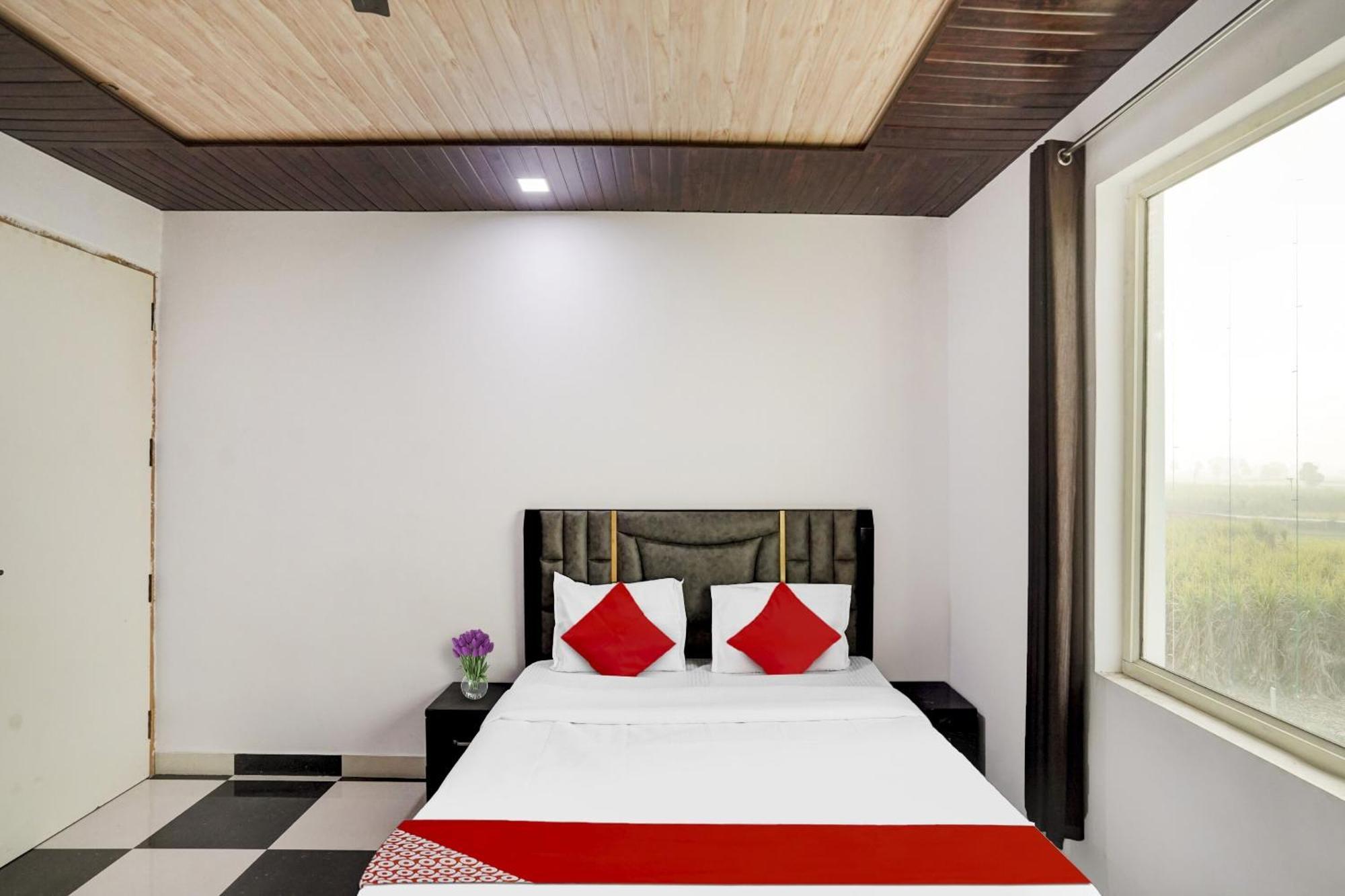 Collection O Love Garden Hotel Ghaziabad Exterior photo