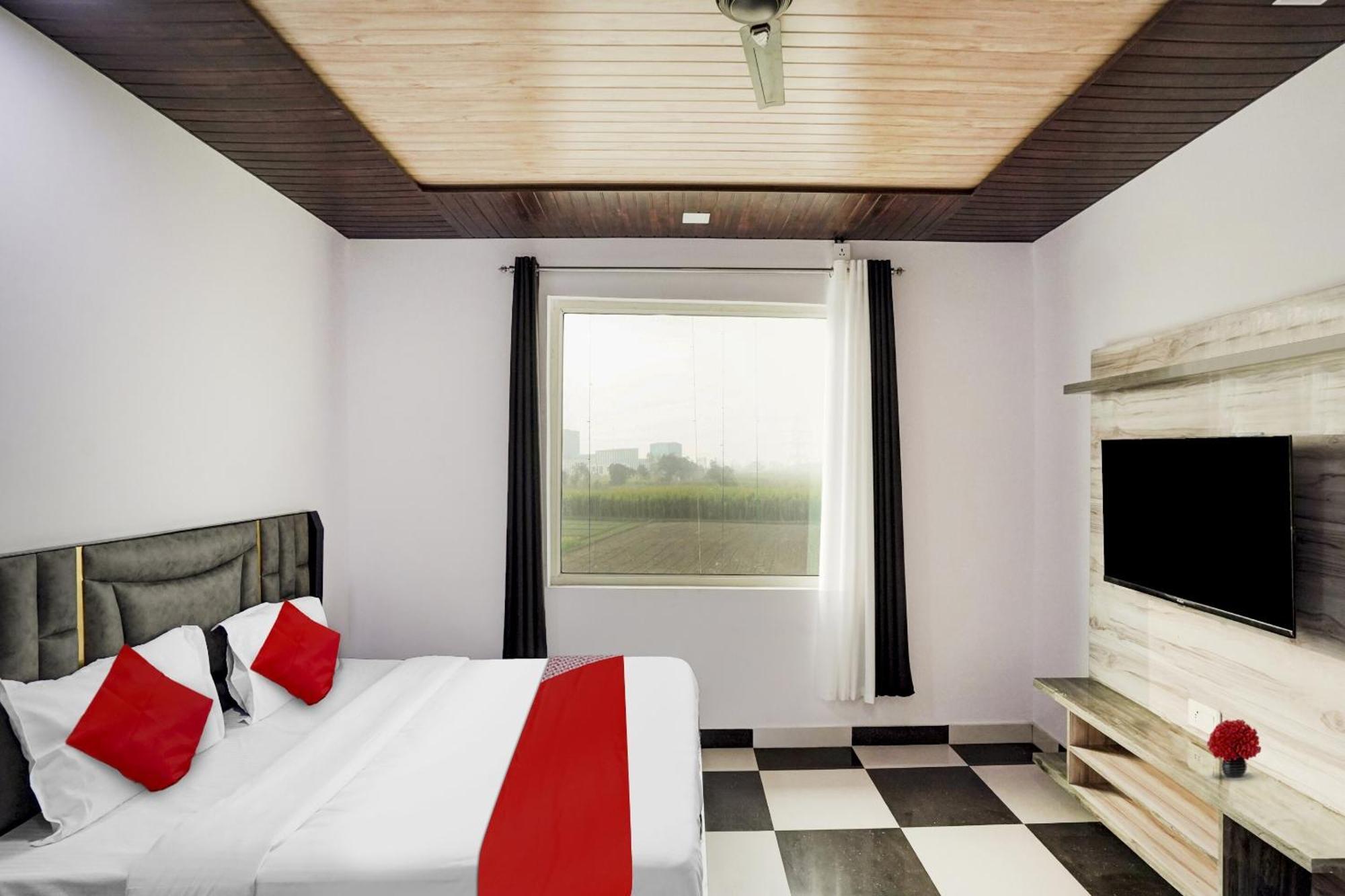 Collection O Love Garden Hotel Ghaziabad Exterior photo