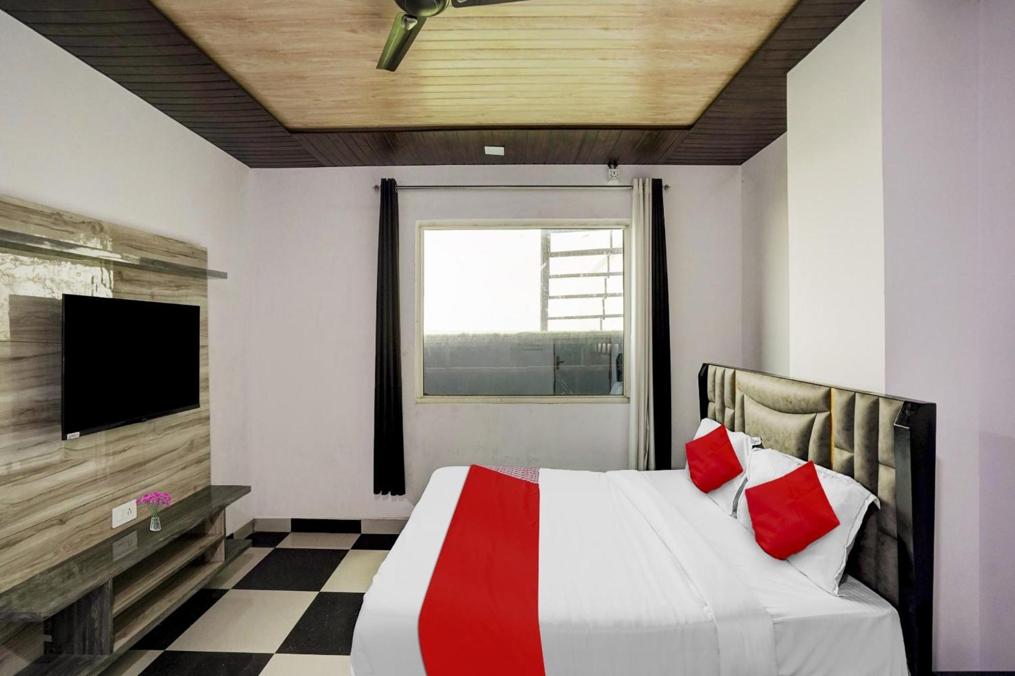 Collection O Love Garden Hotel Ghaziabad Exterior photo